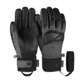 Reusch Alexis Pinturault GTX + Gore grip technology 6101313 7711 black grey 1